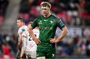 4 February 2022; Niall Murray of Connacht during the United Rugby Championship match between Ulster and Connacht at Kingspan Stadium in Belfast. Photo by Brendan Moran/Sportsfile