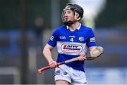 13 February 2022; Donnchadh Hartnett of Laois during the Allianz Hurling League Division 1 Group B match between Waterford and Laois at Walsh Park in Waterford. Photo by Piaras Ó Mídheach/Sportsfile