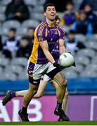 12 February 2022; Rory O'Carroll of Kilmacud Crokes during the AIB GAA Football All-Ireland Senior Club Championship Final match between Kilcoo, Down, and Kilmacud Crokes, Dublin, at Croke Park in Dublin. Photo by Piaras Ó Mídheach/Sportsfile