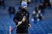 13 February 2022; Tipperary selector Paul Curran before the Allianz Hurling League Division 1 Group B match between Tipperary and Kilkenny at FBD Semple Stadium in Thurles, Tipperary. Photo by Brendan Moran/Sportsfile