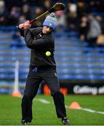 13 February 2022; Tipperary selector Tommy Dunne before the Allianz Hurling League Division 1 Group B match between Tipperary and Kilkenny at FBD Semple Stadium in Thurles, Tipperary. Photo by Brendan Moran/Sportsfile