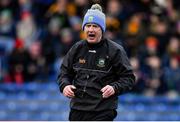 13 February 2022; Tipperary selector Johnny Enright before the Allianz Hurling League Division 1 Group B match between Tipperary and Kilkenny at FBD Semple Stadium in Thurles, Tipperary. Photo by Brendan Moran/Sportsfile