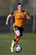 16 February 2022; Lucy Quinn of Ireland during the Pinatar Cup match between Republic of Ireland and Poland at La Manga in Murcia, Spain. Photo by Silvestre Szpylma/Sportsfile