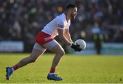 6 February 2022; Kieran McGeary of Tyrone during the Allianz Football League Division 1 match between Armagh and Tyrone at the Athletic Grounds in Armagh. Photo by Brendan Moran/Sportsfile