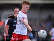 6 February 2022; Nathan Donnelly of Tyrone during the Allianz Football League Division 1 match between Armagh and Tyrone at the Athletic Grounds in Armagh. Photo by Brendan Moran/Sportsfile