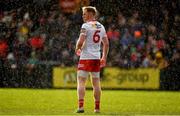 6 February 2022; Frank Burns of Tyrone during the Allianz Football League Division 1 match between Armagh and Tyrone at the Athletic Grounds in Armagh. Photo by Brendan Moran/Sportsfile