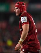 18 December 2021; Josh Wycherley of Munster during the Heineken Champions Cup Pool B match between Munster and Castres Olympique at Thomond Park in Limerick. Photo by Brendan Moran/Sportsfile