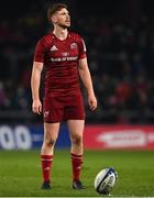 18 December 2021; Ben Healy of Munster during the Heineken Champions Cup Pool B match between Munster and Castres Olympique at Thomond Park in Limerick. Photo by Brendan Moran/Sportsfile