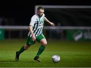 18 February 2022; Dean Zambra of Bray Wanderers during the SSE Airtricity League First Division match between Bray Wanderers and Cork City at Carlisle Grounds in Bray, Wicklow. Photo by David Fitzgerald/Sportsfile