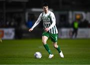 18 February 2022; Rob Manley of Bray Wanderers during the SSE Airtricity League First Division match between Bray Wanderers and Cork City at Carlisle Grounds in Bray, Wicklow. Photo by David Fitzgerald/Sportsfile