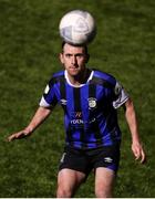 18 February 2022; Stephen Kenny of Athlone Town during the SSE Airtricity League First Division match between Athlone Town and Waterford at Athlone Town Stadium in Westmeath. Photo by Michael P Ryan/Sportsfile