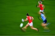 19 February 2022; Shauna Kelly of Cork during the Lidl Ladies Football National League Division 1 match between Dublin and Cork at Croke Park in Dublin. Photo by Stephen McCarthy/Sportsfile