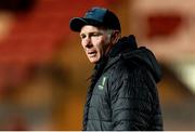 19 February 2022; Connacht Head Coach Andy Friend before the United Rugby Championship match between Scarlets and Connacht at Parc y Scarlets in Llanelli, Wales. Photo by Chris Fairweather/Sportsfile