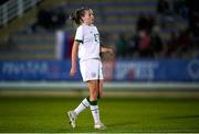 19 February 2022; Abbie Larkin of Republic of Ireland during the Pinatar Cup Semi-Final match between Republic of Ireland and Russia at La Manga in Murcia, Spain. Photo by Manuel Queimadelos/Sportsfile