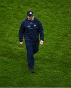 19 February 2022; Dublin manager Dessie Farrell during the Allianz Football League Division 1 match between Dublin and Mayo at Croke Park in Dublin. Photo by Stephen McCarthy/Sportsfile