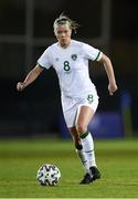 19 February 2022; Ruesha Littlejohn of Republic of Ireland during the Pinatar Cup Semi-Final match between Republic of Ireland and Russia at La Manga in Murcia, Spain. Photo by Manuel Queimadelos/Sportsfile
