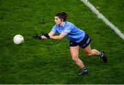 19 February 2022; Niamh Collins of Dublin during the Lidl Ladies Football National League Division 1 match between Dublin and Cork at Croke Park in Dublin. Photo by Stephen McCarthy/Sportsfile