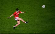 19 February 2022; Eimear Scally of Cork during the Lidl Ladies Football National League Division 1 match between Dublin and Cork at Croke Park in Dublin. Photo by Stephen McCarthy/Sportsfile
