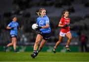 19 February 2022; Siobhán Killeen of Dublin during the Lidl Ladies Football National League Division 1 match between Dublin and Cork at Croke Park in Dublin. Photo by Ray McManus/Sportsfile