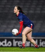 19 February 2022; Cork goalkeeper Martina O'Brien during the Lidl Ladies Football National League Division 1 match between Dublin and Cork at Croke Park in Dublin. Photo by Ray McManus/Sportsfile
