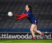 19 February 2022; Cork goalkeeper Martina O'Brien during the Lidl Ladies Football National League Division 1 match between Dublin and Cork at Croke Park in Dublin. Photo by Ray McManus/Sportsfile