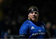 19 February 2022; Seán Cronin of Leinster during the United Rugby Championship match between Leinster and Ospreys at RDS Arena in Dublin. Photo by Harry Murphy/Sportsfile