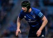 19 February 2022; Martin Moloney of Leinster during the United Rugby Championship match between Leinster and Ospreys at RDS Arena in Dublin. Photo by Harry Murphy/Sportsfile