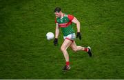 19 February 2022; Matthew Ruane of Mayo during the Allianz Football League Division 1 match between Dublin and Mayo at Croke Park in Dublin. Photo by Stephen McCarthy/Sportsfile