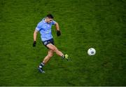 19 February 2022; Niall Scully of Dublin during the Allianz Football League Division 1 match between Dublin and Mayo at Croke Park in Dublin. Photo by Stephen McCarthy/Sportsfile