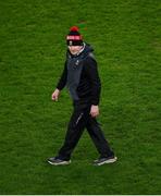 19 February 2022; Mayo manager James Horan before the Allianz Football League Division 1 match between Dublin and Mayo at Croke Park in Dublin. Photo by Stephen McCarthy/Sportsfile