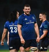 19 February 2022; Ross Molony of Leinster after the United Rugby Championship match between Leinster and Ospreys at RDS Arena in Dublin. Photo by David Fitzgerald/Sportsfile
