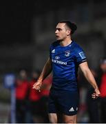 19 February 2022; James Lowe of Leinster during the United Rugby Championship match between Leinster and Ospreys at RDS Arena in Dublin. Photo by David Fitzgerald/Sportsfile