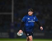 19 February 2022; Seán Cronin of Leinster during the United Rugby Championship match between Leinster and Ospreys at RDS Arena in Dublin. Photo by David Fitzgerald/Sportsfile