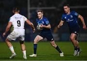 19 February 2022; Nick McCarthy of Leinster during the United Rugby Championship match between Leinster and Ospreys at RDS Arena in Dublin. Photo by David Fitzgerald/Sportsfile