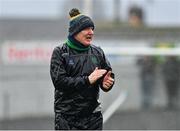 20 February 2022; Donegal manager Declan Bonner before the Allianz Football League Division 1 match between Kerry and Donegal at Fitzgerald Stadium in Killarney, Kerry. Photo by Brendan Moran/Sportsfile