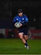 19 February 2022; Seán Cronin of Leinster during the United Rugby Championship match between Leinster and Ospreys at RDS Arena in Dublin. Photo by David Fitzgerald/Sportsfile