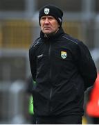 20 February 2022; Kerry manager Jack O'Connor during the Allianz Football League Division 1 match between Kerry and Donegal at Fitzgerald Stadium in Killarney, Kerry. Photo by Brendan Moran/Sportsfile