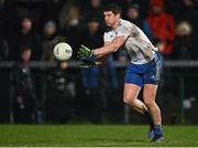 19 February 2022; Darren Hughes of Monaghan during the Allianz Football League Division 1 match between Armagh and Monaghan at Athletic Grounds in Armagh. Photo by Piaras Ó Mídheach/Sportsfile