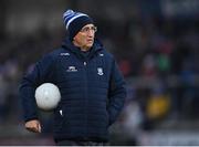 19 February 2022; Monaghan coach Donie Buckley before the Allianz Football League Division 1 match between Armagh and Monaghan at Athletic Grounds in Armagh. Photo by Piaras Ó Mídheach/Sportsfile