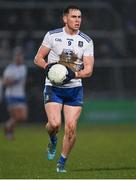 19 February 2022; Niall Kearns of Monaghan during the Allianz Football League Division 1 match between Armagh and Monaghan at Athletic Grounds in Armagh. Photo by Piaras Ó Mídheach/Sportsfile