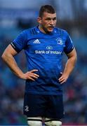 19 February 2022; Ross Molony of Leinster during the United Rugby Championship match between Leinster and Ospreys at RDS Arena in Dublin. Photo by Brendan Moran/Sportsfile