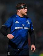 19 February 2022; Seán Cronin of Leinster during the United Rugby Championship match between Leinster and Ospreys at RDS Arena in Dublin. Photo by Brendan Moran/Sportsfile