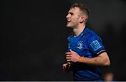 19 February 2022; Nick McCarthy of Leinster during the United Rugby Championship match between Leinster and Ospreys at RDS Arena in Dublin. Photo by Brendan Moran/Sportsfile