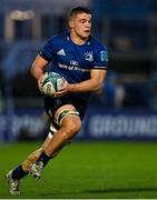 19 February 2022; Scott Penny of Leinster during the United Rugby Championship match between Leinster and Ospreys at RDS Arena in Dublin. Photo by Brendan Moran/Sportsfile