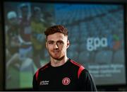 21 February 2022; Tyrone footballer Conor Meyler stands for a portrait after the GPA Media Briefing ahead of GAA Congress at the Radisson Dublin Airport in Dublin. Photo by David Fitzgerald/Sportsfile