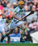 12 February 2022; Colin Fennelly of Shamrocks during the AIB GAA Hurling All-Ireland Senior Club Championship Final match between Ballygunner, Waterford, and Shamrocks, Kilkenny, at Croke Park in Dublin. Photo by Piaras Ó Mídheach/Sportsfile