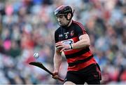 12 February 2022; Shane O'Sullivan of Ballygunner during the AIB GAA Hurling All-Ireland Senior Club Championship Final match between Ballygunner, Waterford, and Shamrocks, Kilkenny, at Croke Park in Dublin. Photo by Piaras Ó Mídheach/Sportsfile