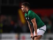 4 February 2022; Shane Mallon of Ireland during the U20 Six Nations Rugby Championship match between Ireland and Wales at Musgrave Park in Cork. Photo by Piaras Ó Mídheach/Sportsfile