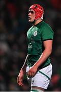 4 February 2022; James McNabney of Ireland during the U20 Six Nations Rugby Championship match between Ireland and Wales at Musgrave Park in Cork. Photo by Piaras Ó Mídheach/Sportsfile