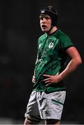 4 February 2022; Conor O’Tighearnaigh of Ireland during the U20 Six Nations Rugby Championship match between Ireland and Wales at Musgrave Park in Cork. Photo by Piaras Ó Mídheach/Sportsfile